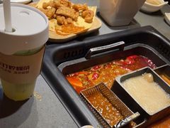 -巴奴毛肚火锅(二七万达店)