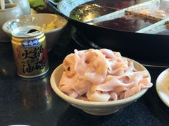 鲜鸭肠-酒友老火锅(渝中店)