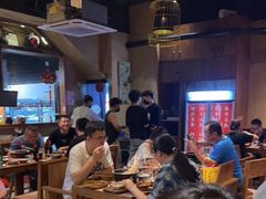 大堂-串大叔炭火烤串·鸡西大冷面刀削面(总店)