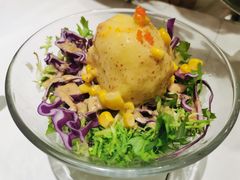 土豆沙拉-玩味工厂·东南亚特色餐厅(太古里店)