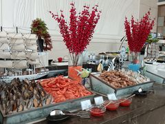 -深圳东方银座酒店·棕榈园西餐厅