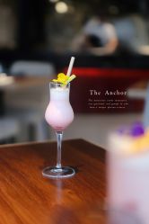 奶油橙味苏打-The Anchor