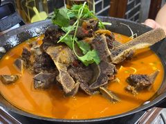 吊锅牛骨头-小月靓虾(湘隆时代广场店)