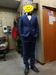 -GIMIWEAR 基米尔男士西服高级定制(陆家嘴店)