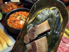 -火炉情韩国料理店(古田路店)