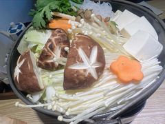 寿喜锅-千仙料理(虎踞北路)