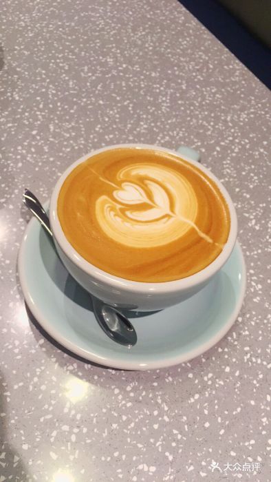 three drops叁·色(东莞店)卡布奇诺图片