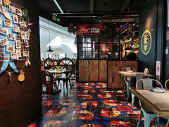 大堂-探鱼·鲜青椒爽麻烤鱼(北京路天河城店)