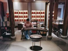 -鲤院·新中式美学·庭院餐厅(夫子庙店)