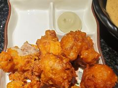 唐扬炸鸡块-無境·匠心日本料理(汉街店)