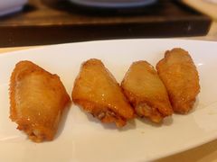 呀咪鸡翅-噹噹呀咪咖喱屋(三阳百盛店)