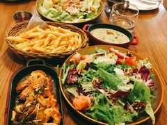 -CRAZYONES西班牙海鲜饭(日月光店)