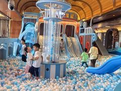 -童趣廊·儿童波波池·海洋球(长隆横琴湾酒店)