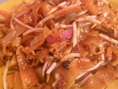 -黄亚华小食店(Jalan Alor)