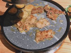 -胖记烤肉(江汉路店)