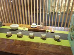 -荷风细雨·中国茶宴(世纪大道店)
