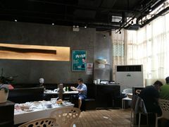 大堂-眉州东坡(亚运村店)