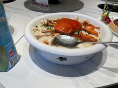 津丝蒸菜蟳-国惠大酒楼(宝龙店)