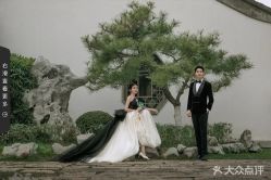 点击看大图 -雪中彩影婚纱摄影·微光艺术中心