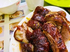 黑椒烧鹅面-澳门陈光记烧味饭店(万象城店)