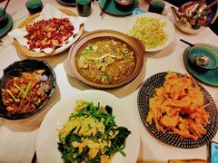 -渔家灯火(领秀城店)