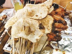-腰子哥烤串(石佛营炫特店)