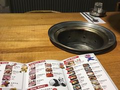 菜单-姜虎东白丁烤肉(苏州中心店)