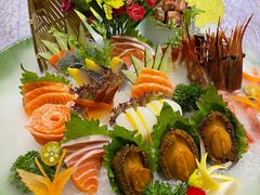 -轩记海鲜餐厅·四十五年老字号·经典粤菜(西区彩虹店)