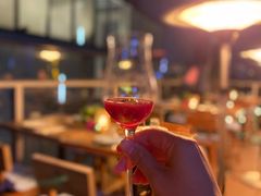 -THE CUT Rooftop顶楼牛排餐吧(环贸iapm店)