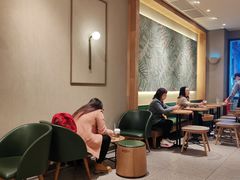 -星巴克(广州淘金路店)