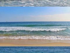 -海云台海滩