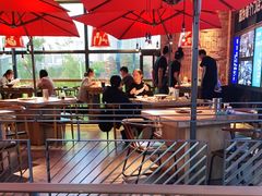 -江城老胖串店(湖西路店)