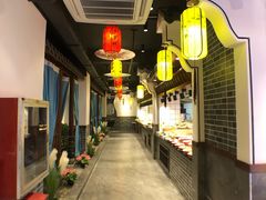 -乡下姥渔馆(齐落山路店)