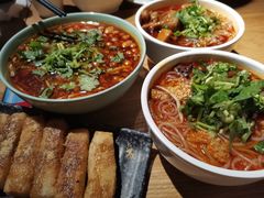 火锅粉-付小姐在成都(中山公园店)
