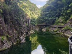 -磐安十八涡景区