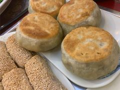 茴香盒子-玉华台饭庄(裕中西里小区店)