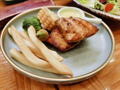 -SEN CASTLE城堡西餐(创意设计中心店)