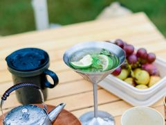 -前小桔亲子创意农场·草莓采摘·露营烧烤