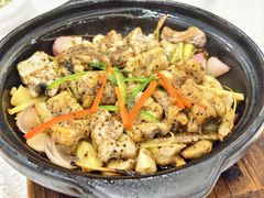 香茅焗无骨鳝-寻味顺德·南记酒家·传统顺德菜·鱼生(广源路店)