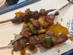 -阿记烧烤(英达路店)