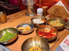 -首尔朴宝·炭火烤肉(五角场店)