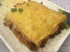 三鲜豆皮-九头鸟酒家(四道口店)
