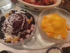 芒果冰-鹿港小镇(悠唐店)