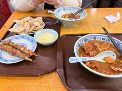 -门框胡同百年卤煮(新街口店)