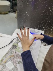 -芙罗拉·Flower Nail美甲美睫