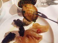 鲍鱼海参花胶-红门金汤·港式火锅(英皇集团中心店)