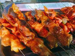 烤肉筋-老大连路特色烧烤(基隆路店)