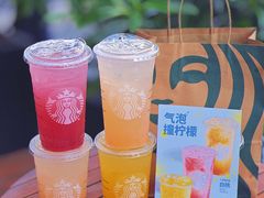 -星巴克臻选(泉州浦西万达广场店)