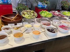-圣丰索菲特·2 On 988 Café 自助餐厅