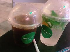 -明谦·Coffee&Cocktail Bar(美您公园店)